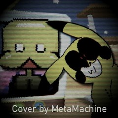(COVER) Petscop vs. Pokemon Dead Channel by GamingPlush64