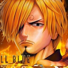 Sanji (One Piece) - All Blue ｜ M4rkim