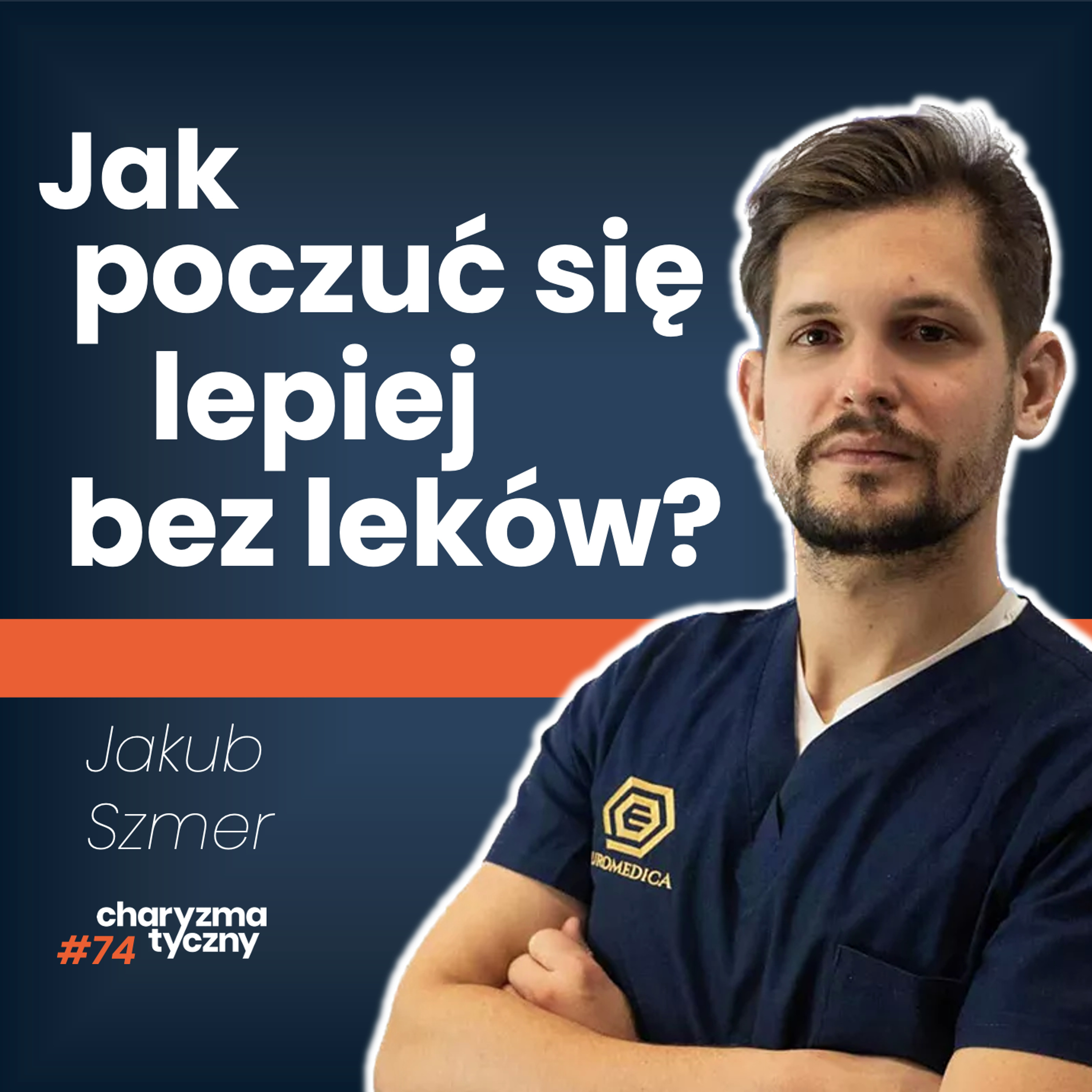 Podcast Charyzmatyczny