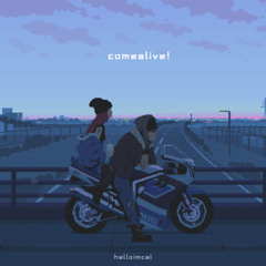 helloimcal - comealive!