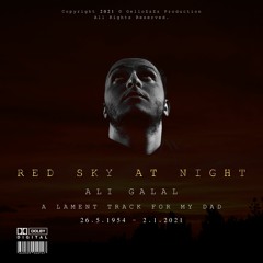 Red Sky At Night - Ali Galal