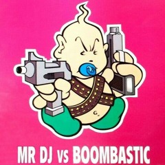 Mister DJ vs. Boombastic - Feel The Beat
