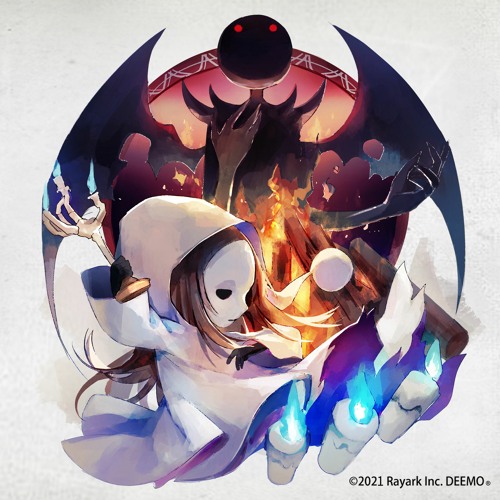 [DEEMO Capchii Collection] Demonic Pray (Crawk x Capchii)