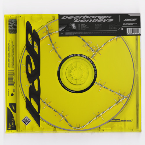 Stream Post Malone Candy Paint by Post Malone Listen online for
