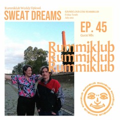 RummiKlub 045 | Sweat Dreams