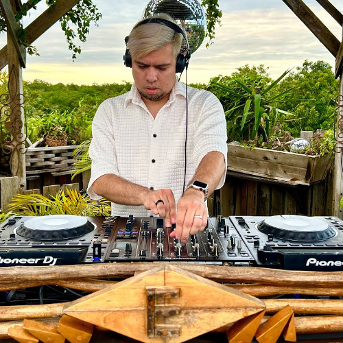 Agnostic | Psytrance Sunset Live Mix 2024 | By  @EPHIMERATulum