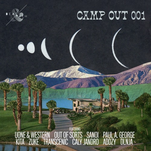 HMWL Premiere: Paul A. George - Lymbic (Original Mix) [BEAT & PATH]