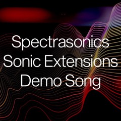 Spectrasonics Sonic Extensions Demo Song
