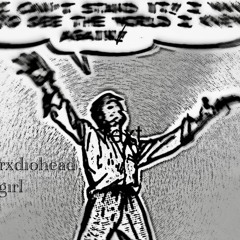 rxdıohead gırl (slowed x reverbed)
