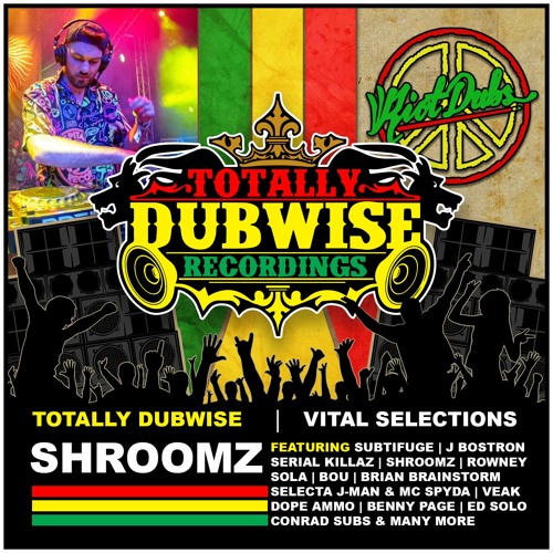 DJ Shroomz DnB & Jungle Mixes