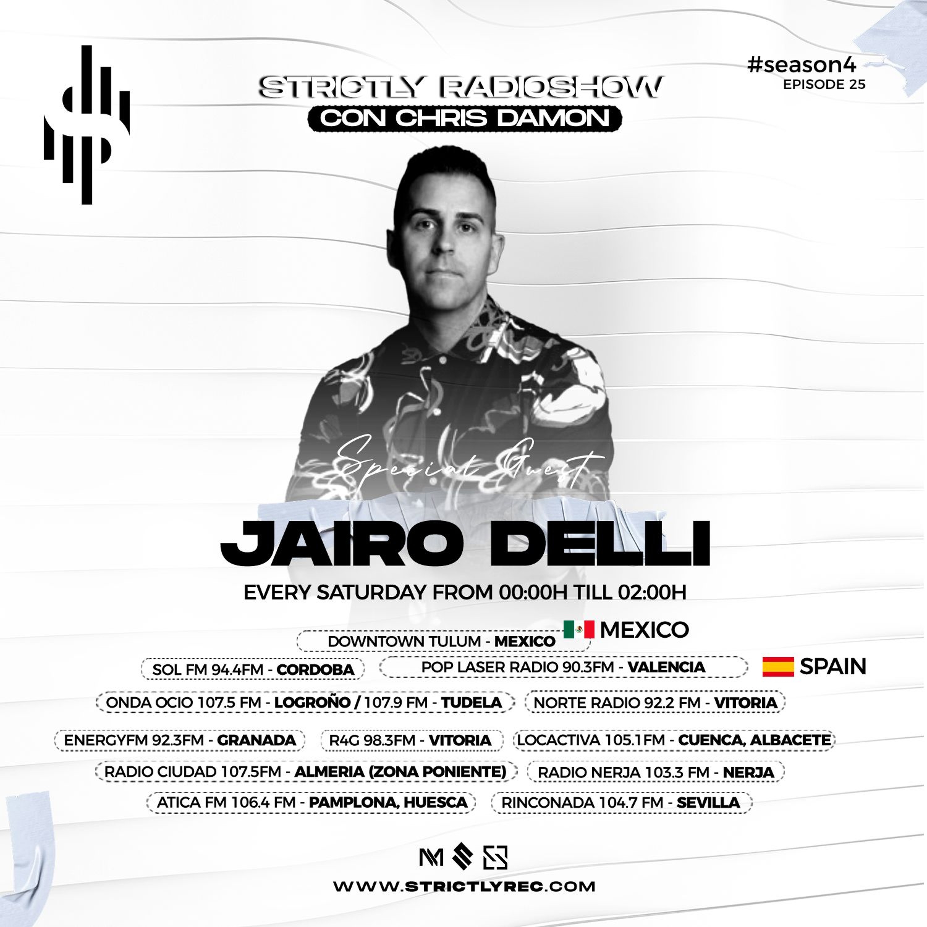 Strictly Records Radio Show