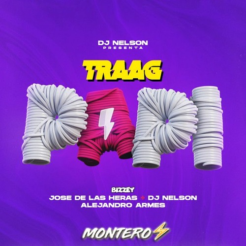 Bizzey x DJ Nelson Ft. Jose De Las Heras - Traag Papi (M O N T E R O Mashup 2021)