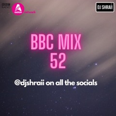 DJ SHRAII | 25 min BBC Throwback Mix | BBC Asian Network