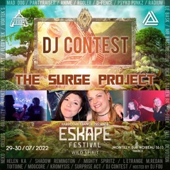 DJ Contest Eskape Festival 2022