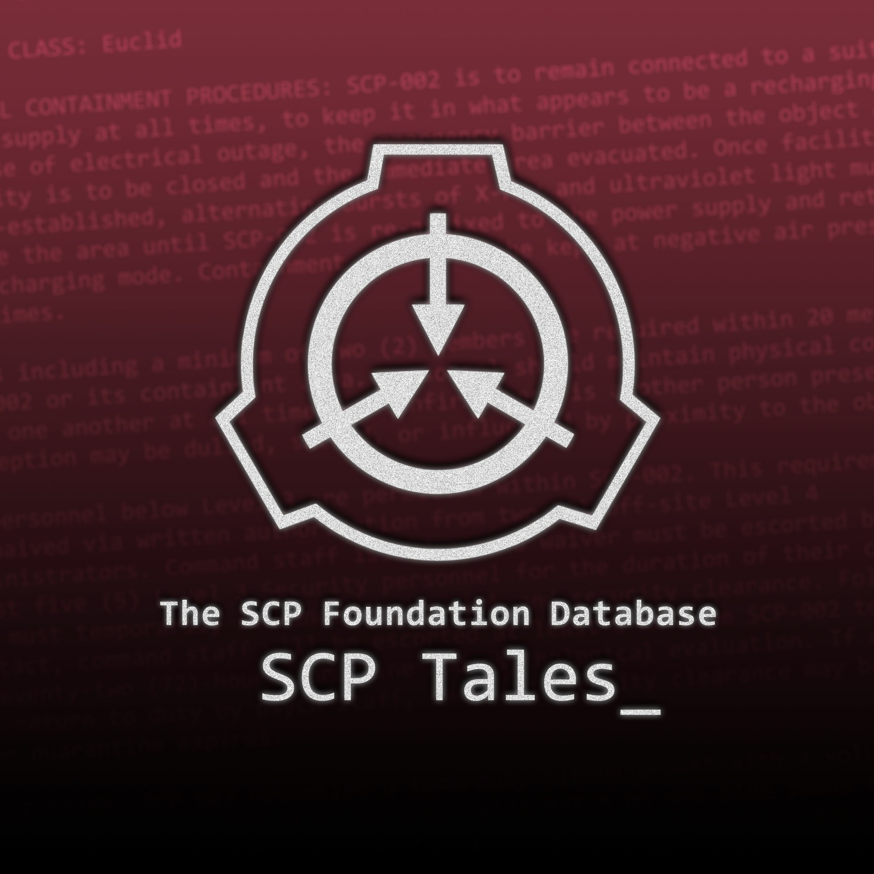 The SCP Foundation Database
