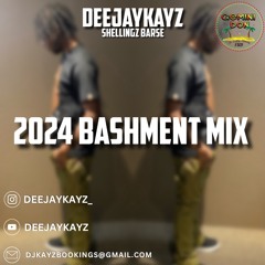 2024 Bashment Mix | @DEEJAYKAYZ