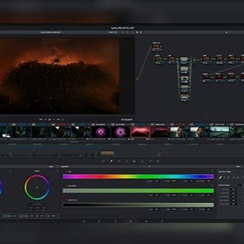 Stream Download Davinci Resolve 18 Studio Crack !!BETTER!! from Joey  Surabhi | Listen online for free on SoundCloud