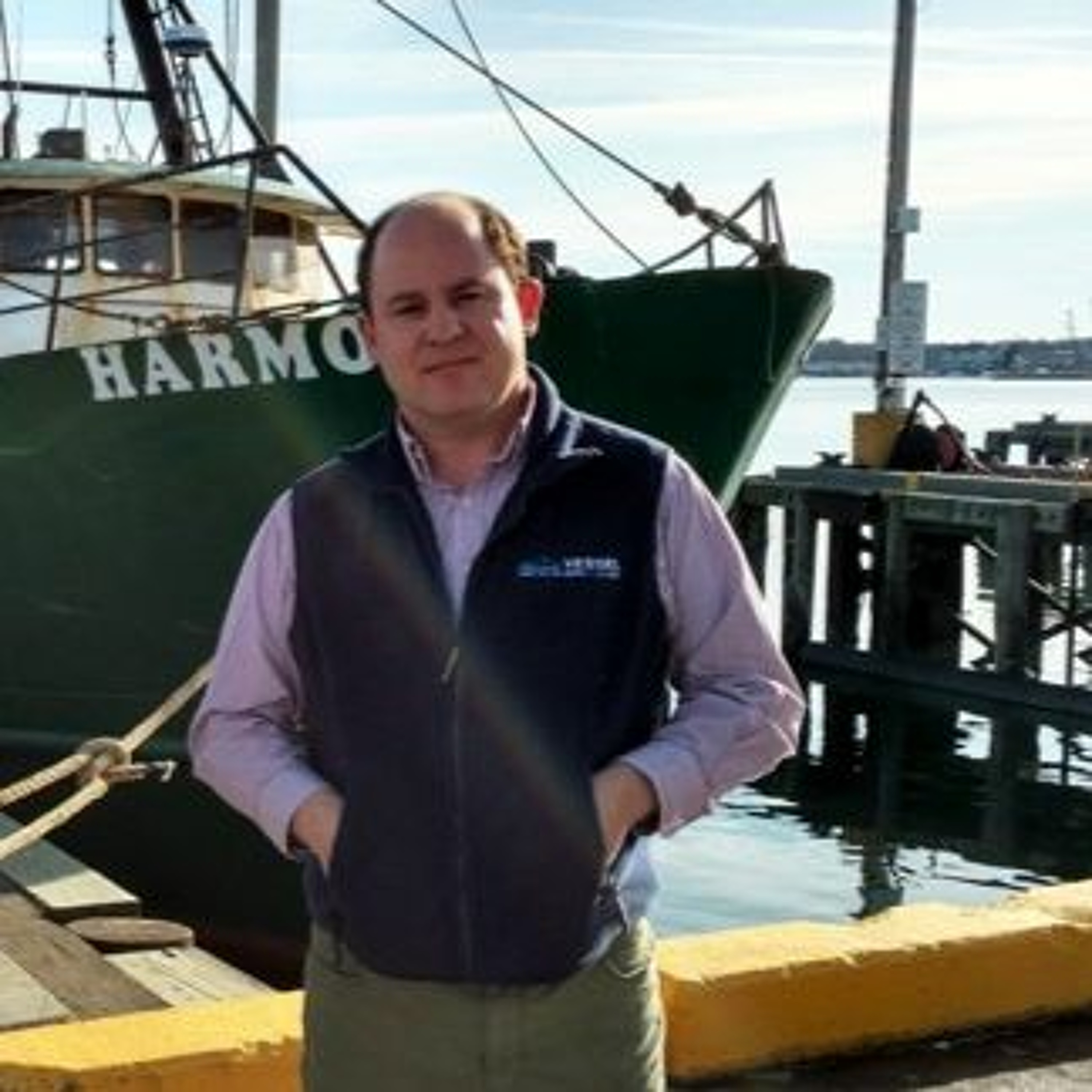 Maine Coast Dock Talk