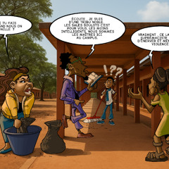 CTFP 44 - Le langage raciste