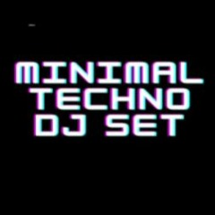 Minimal Techno  DJ SET  ABRIL 2024   MR PONCE