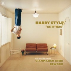 Harry Styles - As It Was (Gianmarco Nieri Rework) FREE DWL