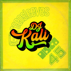 DJ Kali: Yard Vibes Mix  6/30/21 (100% Vinyl)