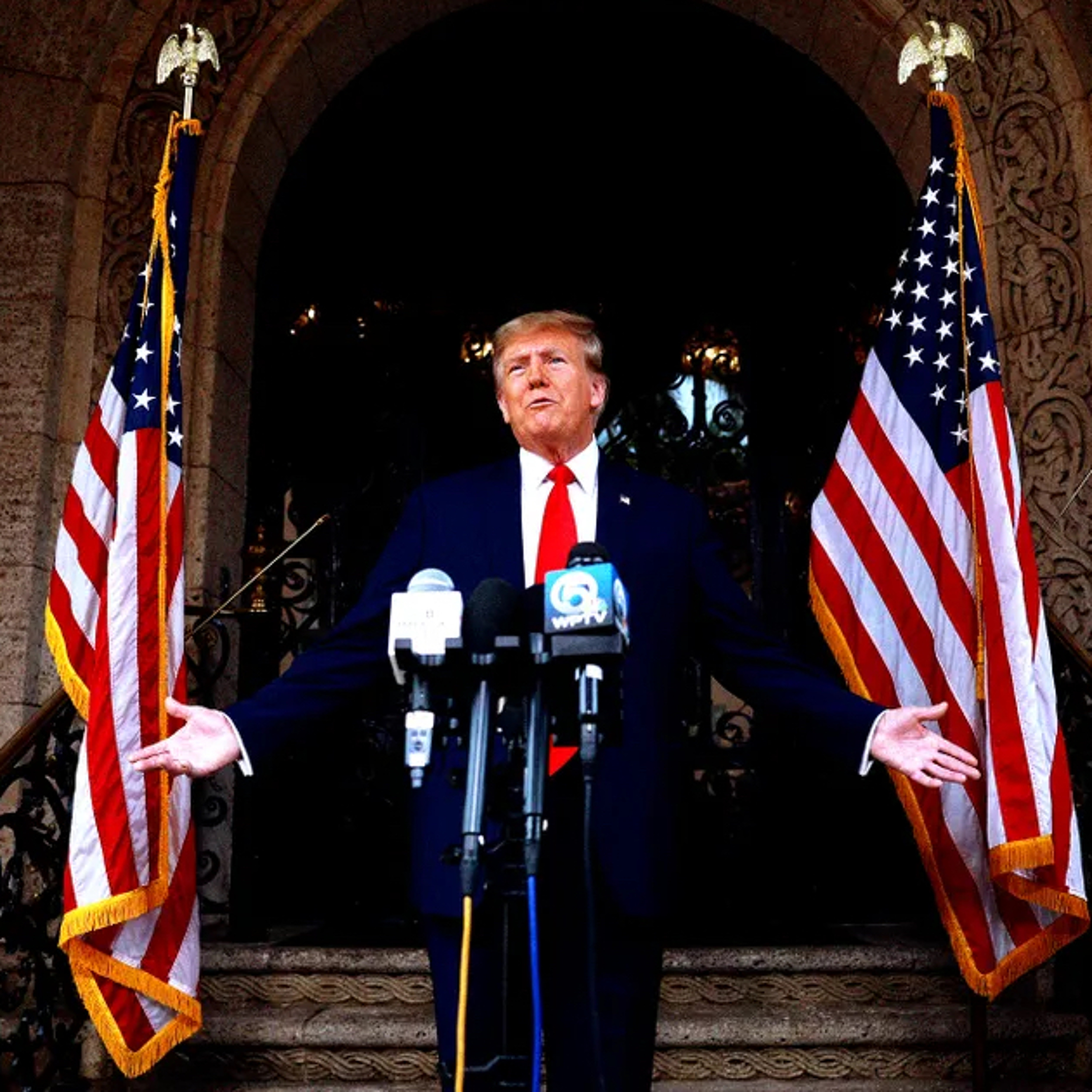 Dean J. Condoleo - Donald Trump’s Supreme Court Case episode artwork