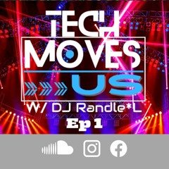 Tech Moves Us - Ep 1 - Robots Just Dance Mix