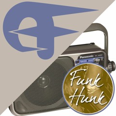 Funkier radio Episode 22 (Funk Hunk Exclusive Guest Mix)