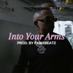 LUCIANO feat. Central Cee - Into Your Arms [prod. by FabixBeatz]