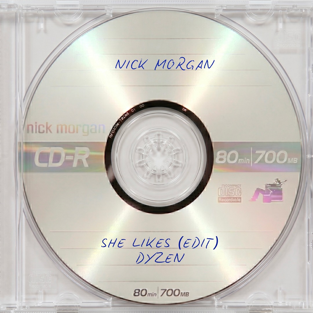 SHE'S CD サイン Stream Dyzen - She Likes (Nick Morgan Edit) by Nick Morgan
