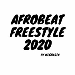 Mixmasta - AFROBEAT TAPE