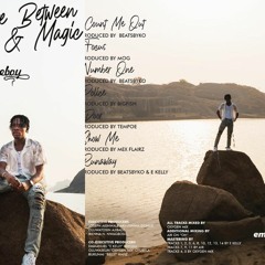 Joeboy - Somewhere Between Beauty & Magic full Album