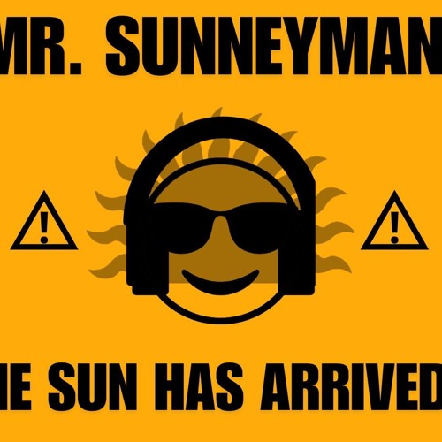 CYBERTRONIX- Mr. Sunneyman (oficial audio)