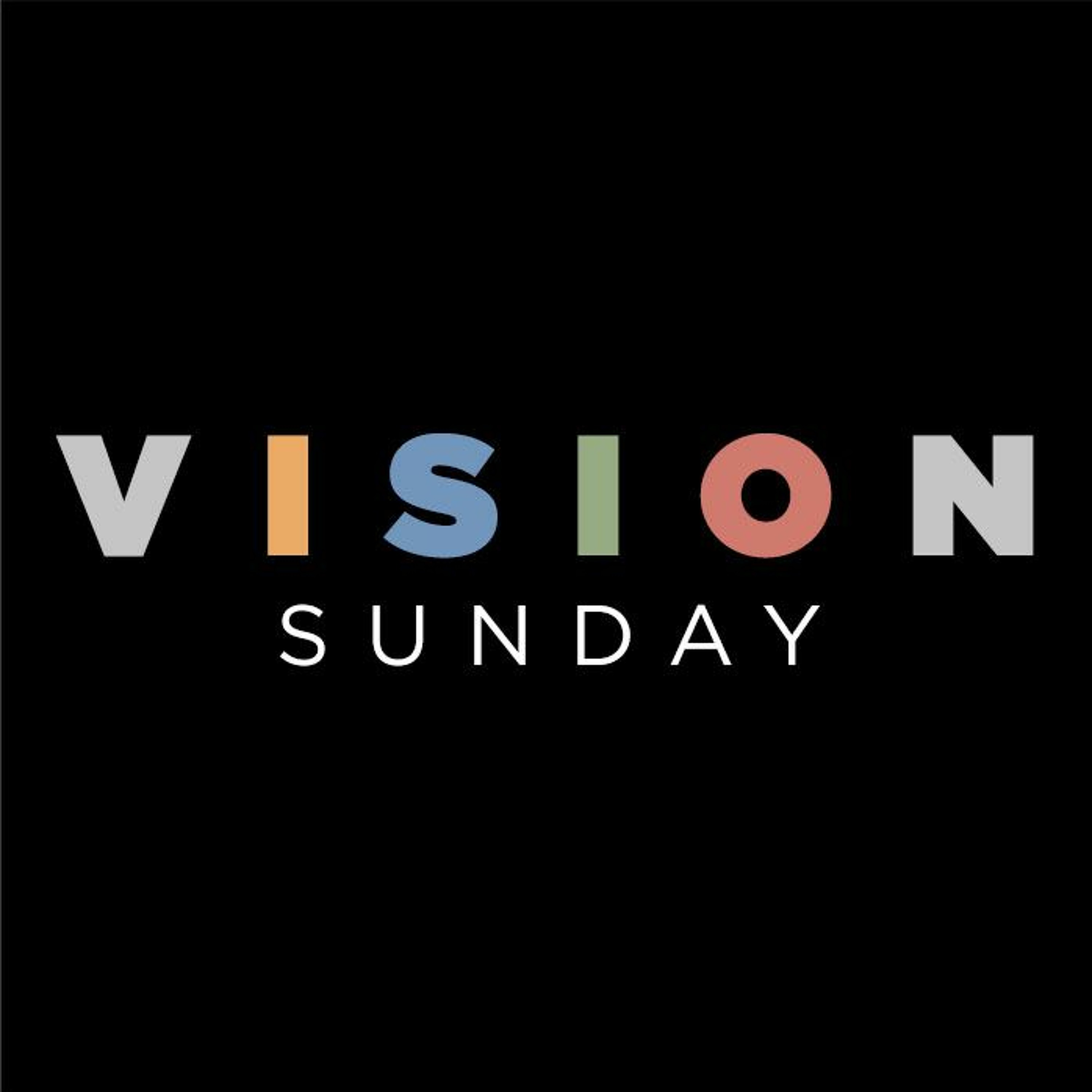 Vision Sunday | Dan Yan | FCC Online