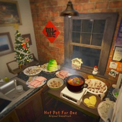 Can't stop the feasting - Hot Pot For One OST(R&B, Jazz)