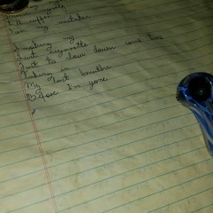 im not there / the pain doesn't go away.. [demo]