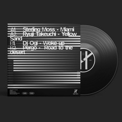 DJ OGI - Woke Up - Drei Vinyl 004