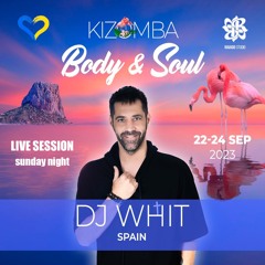 Sunday session dj whit Body And Soul