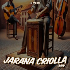 DJ VIERZ - Jarana Criolla Mix (Ritmos Afroperuanos,Vals Criollos)
