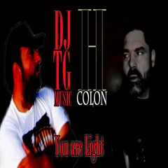 H COLON - YOU ARE LIGHT ( DJ TG MUSIC )