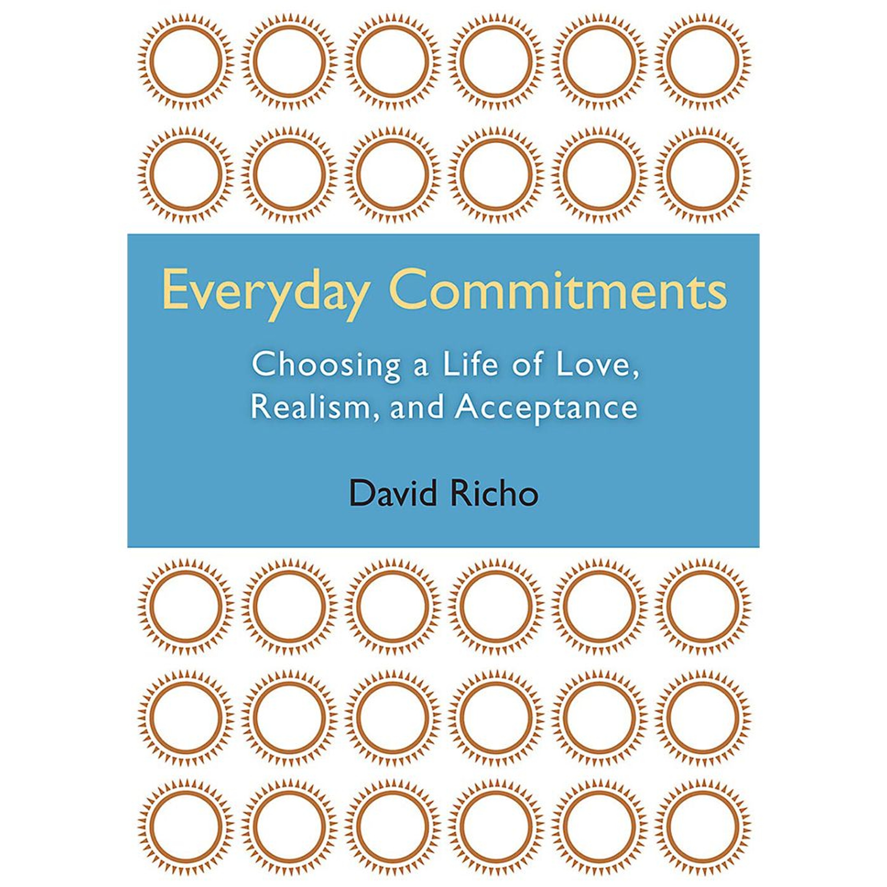 Podcast 1162: Everyday Commitments: Choosing a Life of Love, Realism, and Acceptance episode artwork