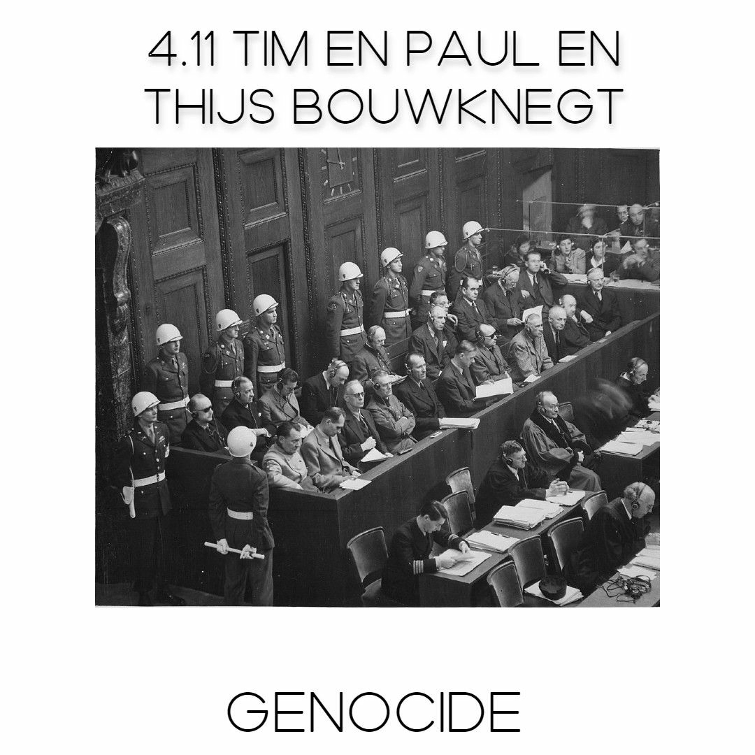 Tim en Paul Geschiedenis Podcast