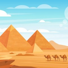 Kezon - Journey Through The Desert