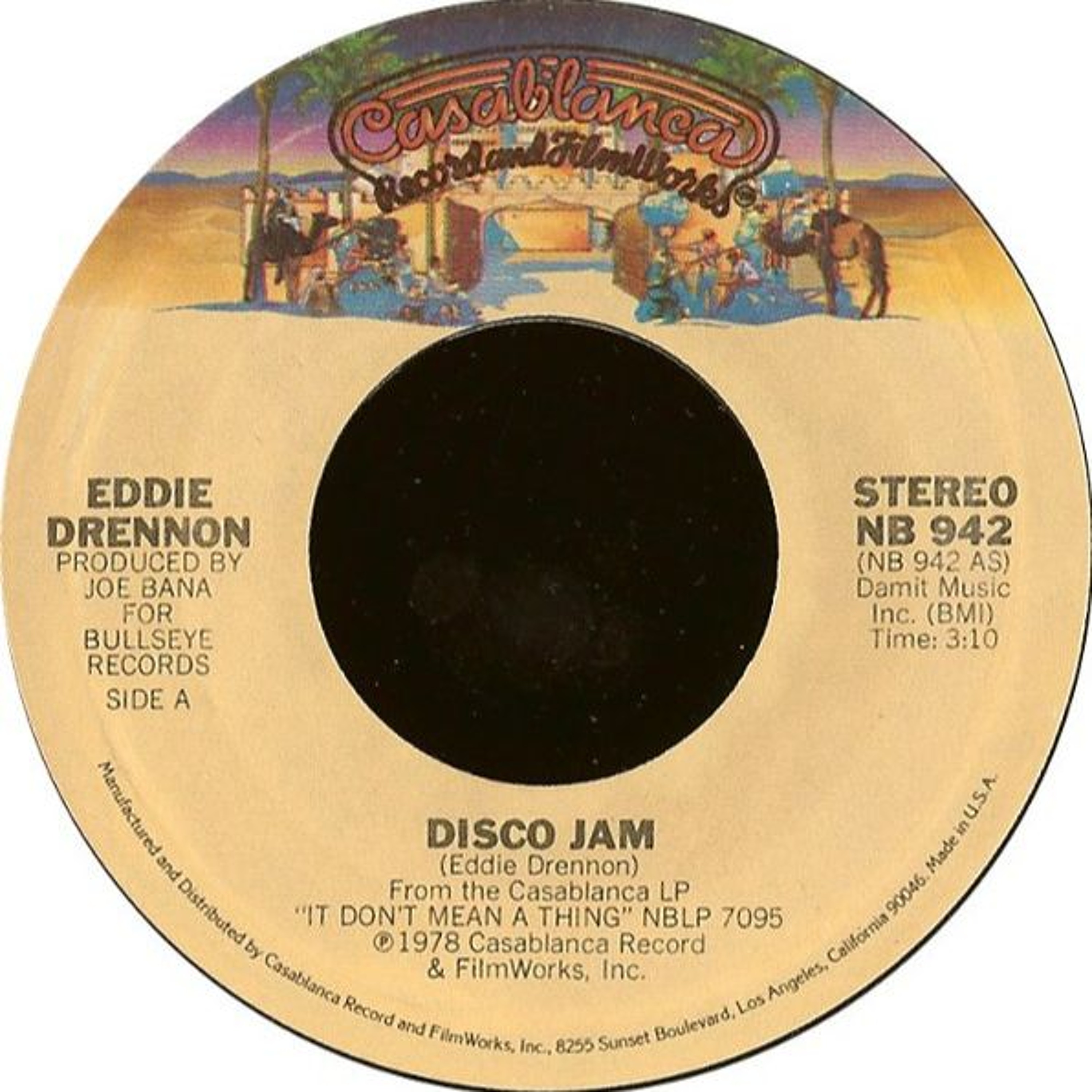 Disco Jam (Delfonic Edit) episode artwork