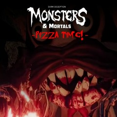 [DD EXTRA'S] Dark Deception: Monsters & Mortals - Pizza Time!