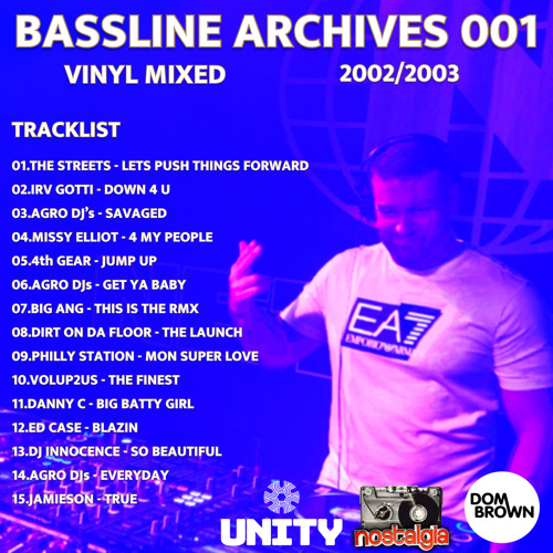 BASSLINE ARCHIVES 001