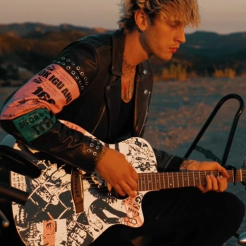 Stream Machine Gun Kelly Bloody Valentine Acoustic Slowed To Perfection By Yungblud Slowed Listen Online For Free On Soundcloud