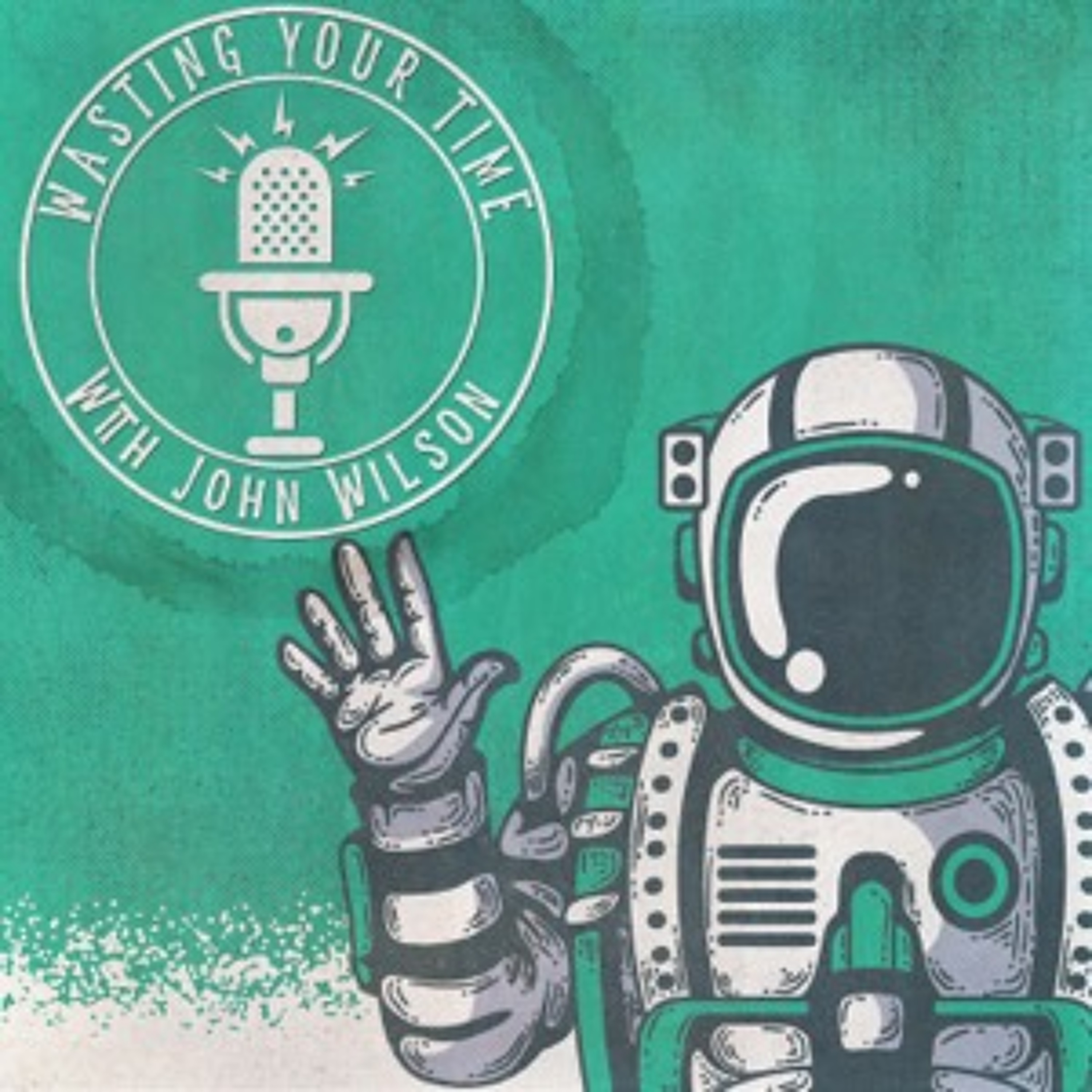 7th Annual Airing of Grievances episode artwork