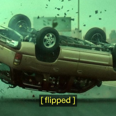 flipped